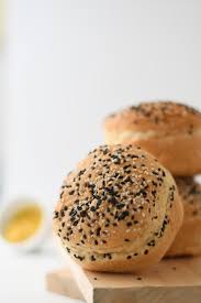 PAN HAMBURGUESA DE PAPA DHARMA C/SEMILLAS 320GR
